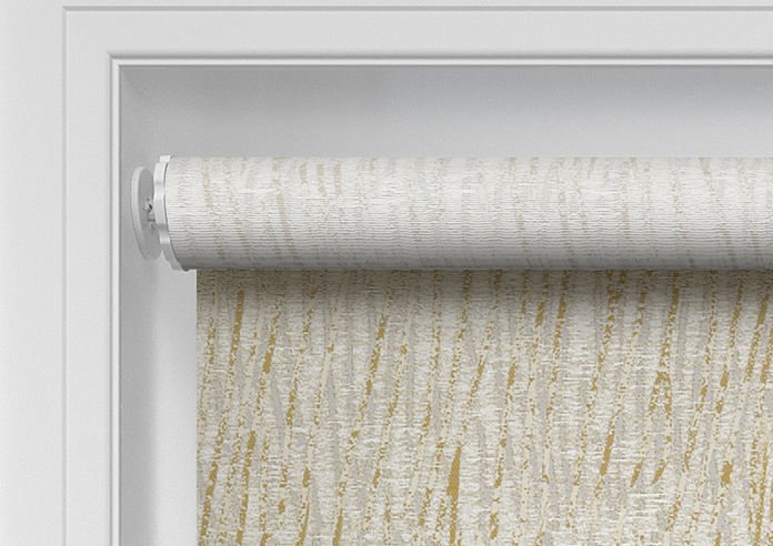 Underwood, Buff - Twist&Fit Roller Blind - Image 10